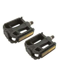 Pedals 696 1/2 Black.